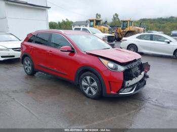  Salvage Kia Niro