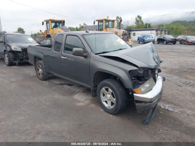  Salvage GMC Canyon