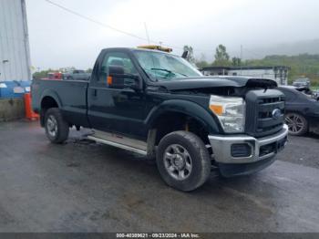  Salvage Ford F-250