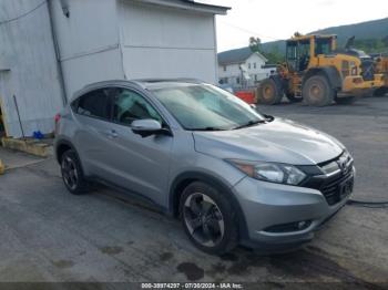  Salvage Honda HR-V