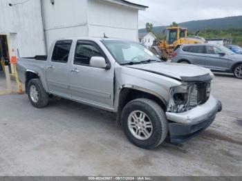  Salvage Chevrolet Colorado