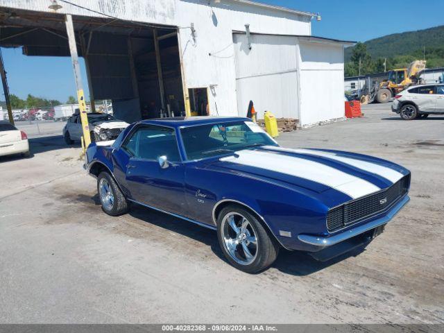  Salvage Chevrolet Camaro