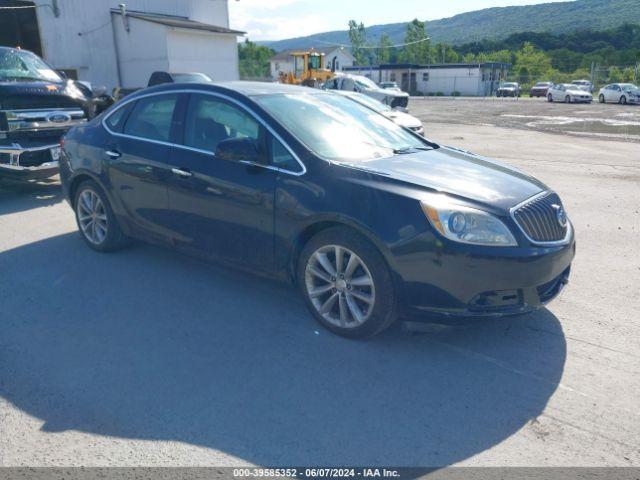  Salvage Buick Verano