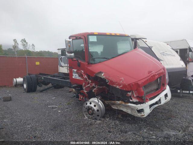  Salvage Hino Hino L6