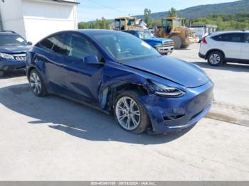  Salvage Tesla Model Y