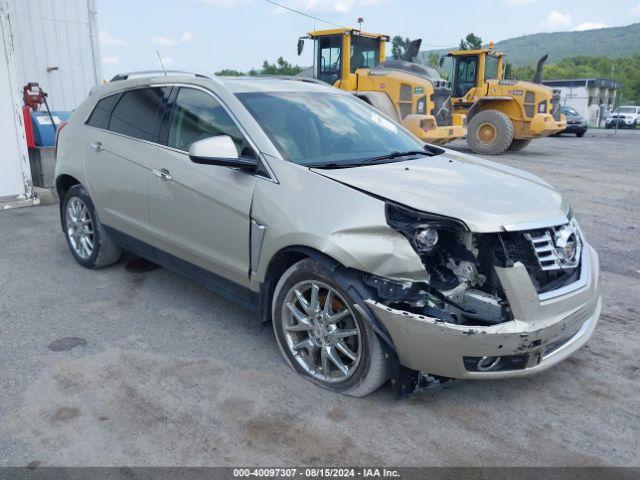  Salvage Cadillac SRX