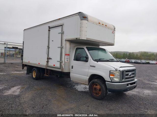  Salvage Ford E-450