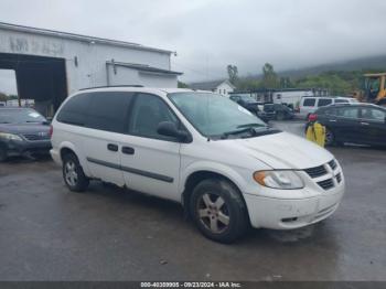  Salvage Dodge Grand Caravan