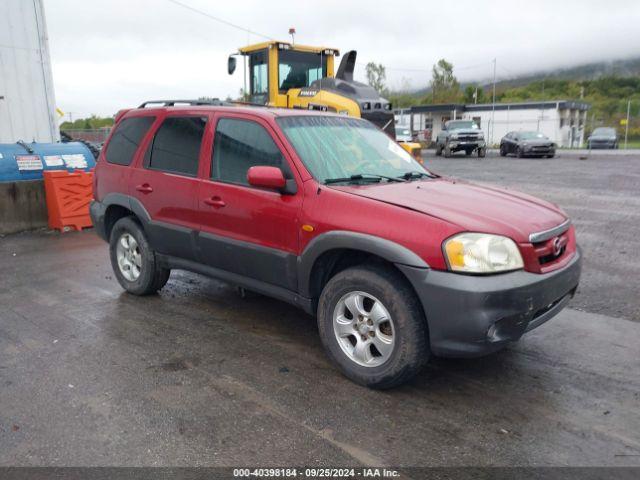  Salvage Mazda Tribute