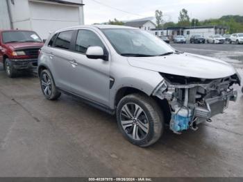  Salvage Mitsubishi Outlander