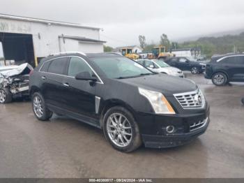  Salvage Cadillac SRX