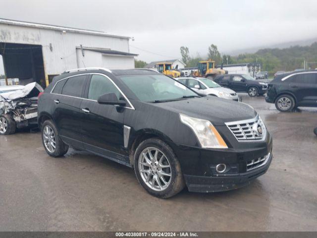  Salvage Cadillac SRX