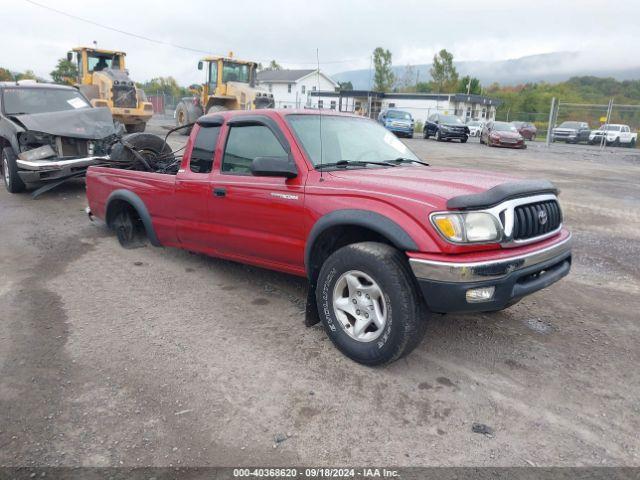  Salvage Toyota Tacoma