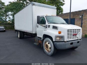  Salvage General Motors C7500