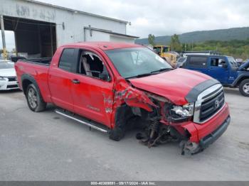  Salvage Toyota Tundra