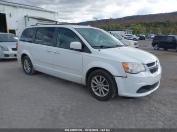  Salvage Dodge Grand Caravan