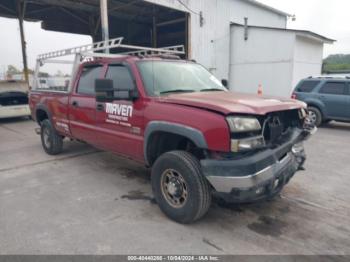  Salvage Chevrolet Silverado 3500