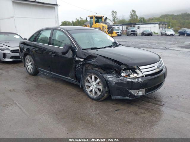  Salvage Ford Taurus