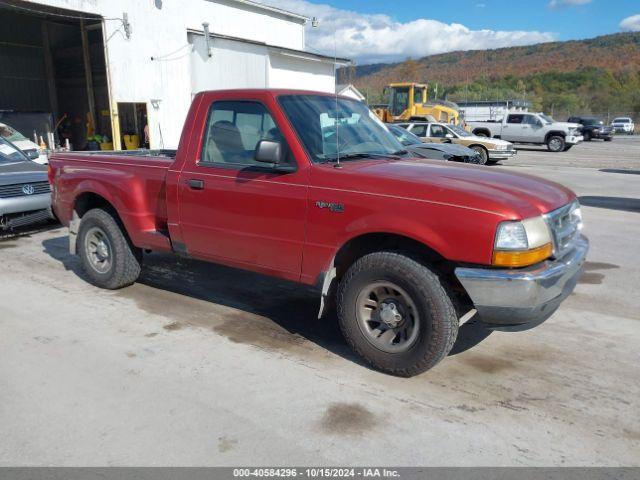  Salvage Ford Ranger