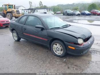  Salvage Dodge Neon