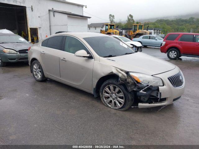  Salvage Buick Regal