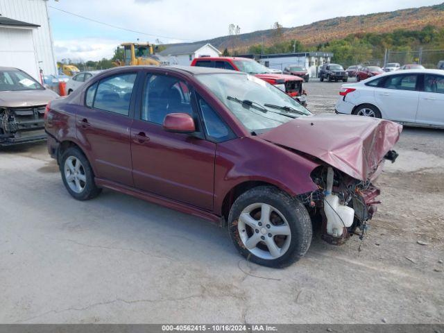  Salvage Suzuki SX4