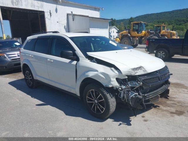  Salvage Dodge Journey