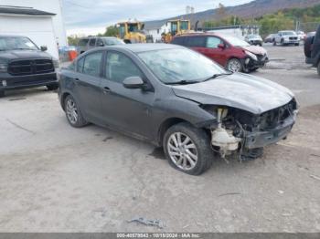  Salvage Mazda Mazda3