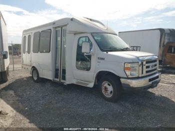  Salvage Ford E-350