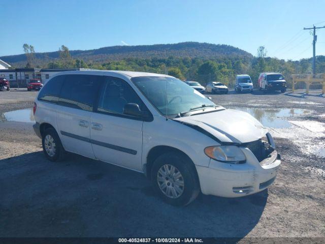  Salvage Chrysler Town & Country