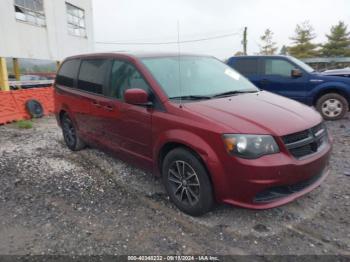  Salvage Dodge Grand Caravan