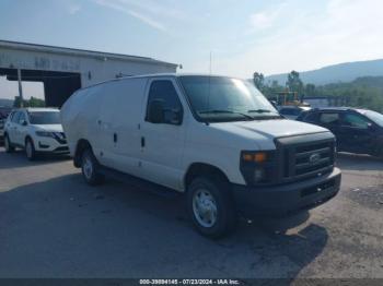  Salvage Ford E-350