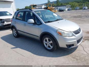  Salvage Suzuki SX4