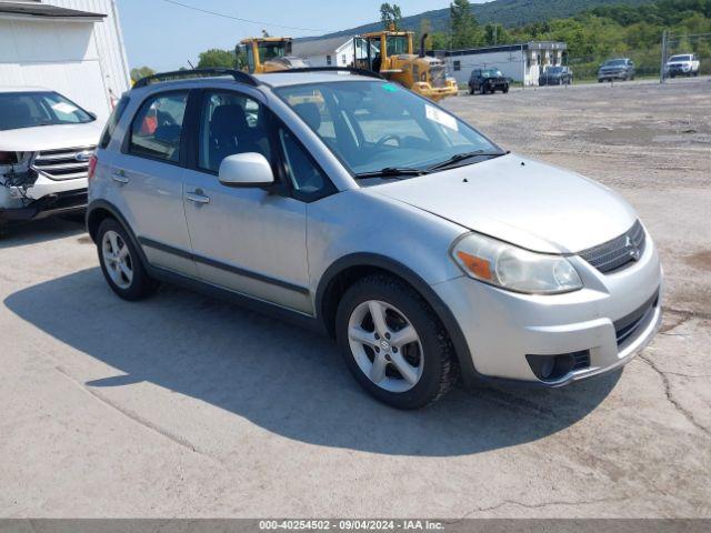  Salvage Suzuki SX4