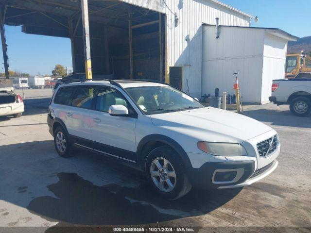  Salvage Volvo XC70