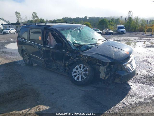  Salvage Chrysler Town & Country