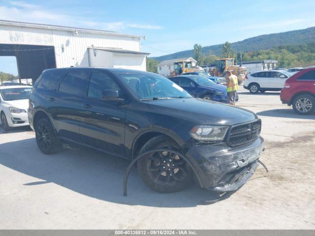  Salvage Dodge Durango