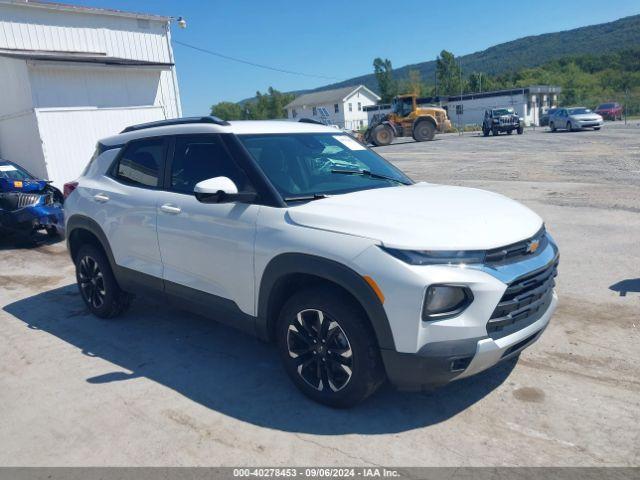  Salvage Chevrolet Trailblazer