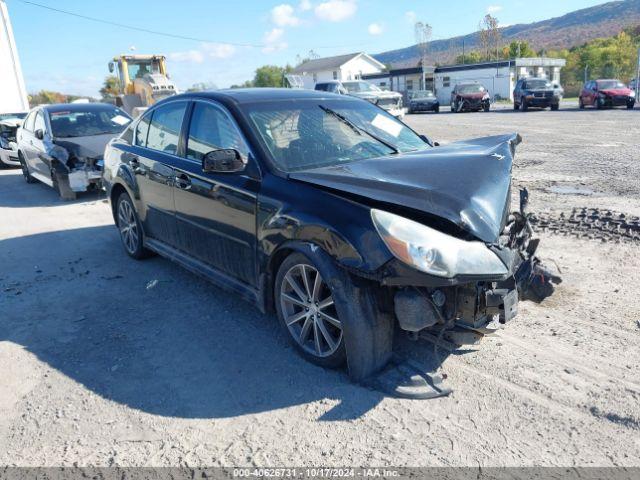  Salvage Subaru Legacy