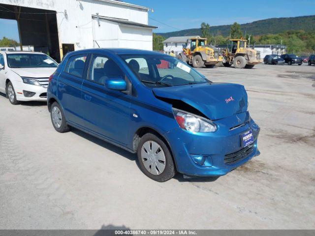  Salvage Mitsubishi Mirage