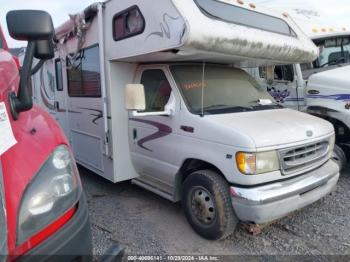  Salvage Ford Econoline