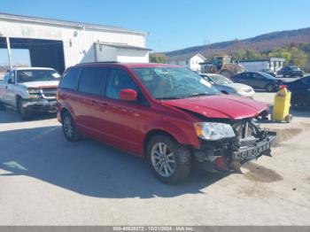  Salvage Dodge Grand Caravan