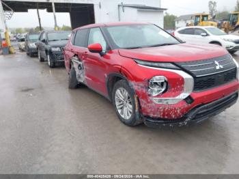  Salvage Mitsubishi Outlander