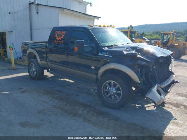  Salvage Ford F-250