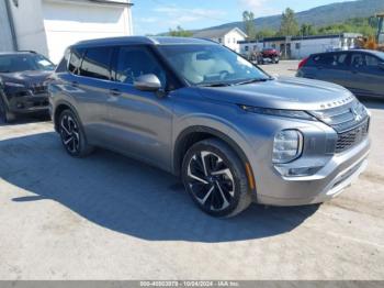  Salvage Mitsubishi Outlander