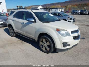  Salvage Chevrolet Equinox