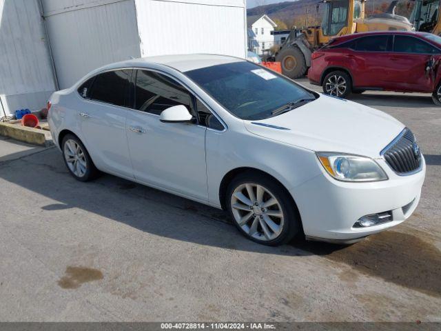  Salvage Buick Verano