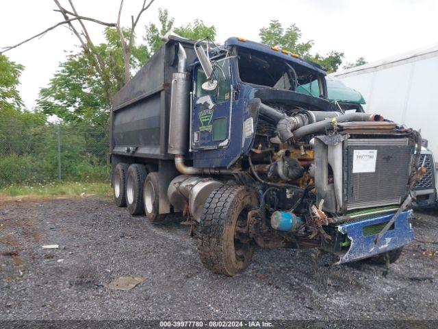  Salvage Kenworth T800