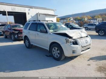  Salvage Mercury Mariner