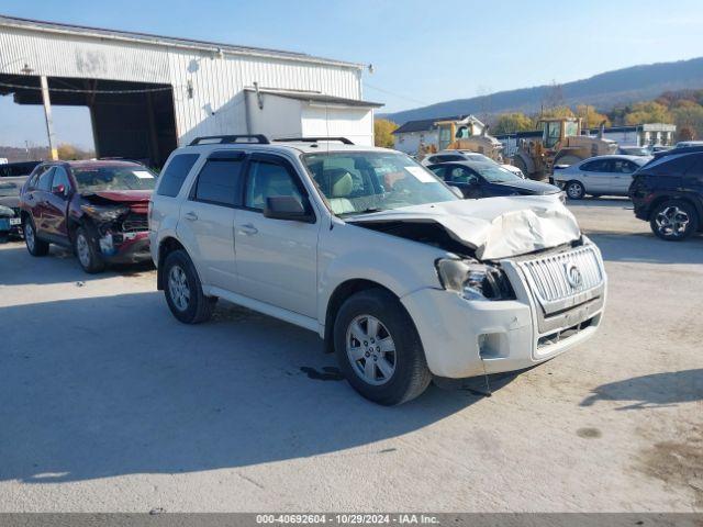  Salvage Mercury Mariner